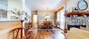 Snowcreek #887 2 Bedroom Condo by RedAwning