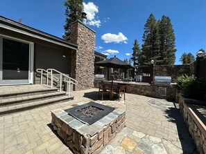 Condo, 2 Bedrooms | Property grounds - Chamonix #94 3 Bedroom Condo by RedAwning (Mammoth Lakes)
