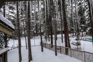 Appartement, 1 slaapkamer | Terrein van de accommodatie