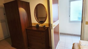 Apartamento, 1 cama Queen e sofá-cama, terraço