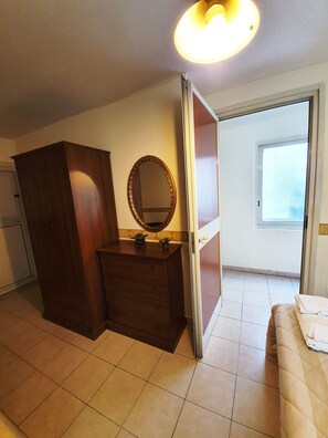 Apartment, 1 Queen Bed with Sofa bed, Terrace | Desk, iron/ironing board, cribs/infant beds, rollaway beds - Vico Mortelle (Naples)