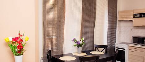 Departamento romántico | Servicio a la habitación