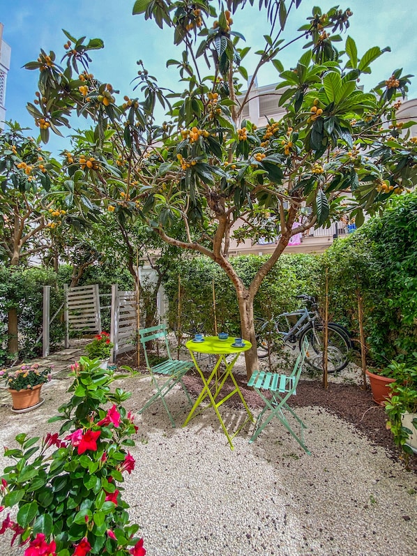 Apartment, Garden View (2) | Garden view - Al Giardino Del Nespolo (Polignano a Mare)