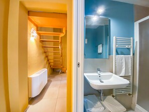 Appartement, vue jardin (2) | Salle de bain