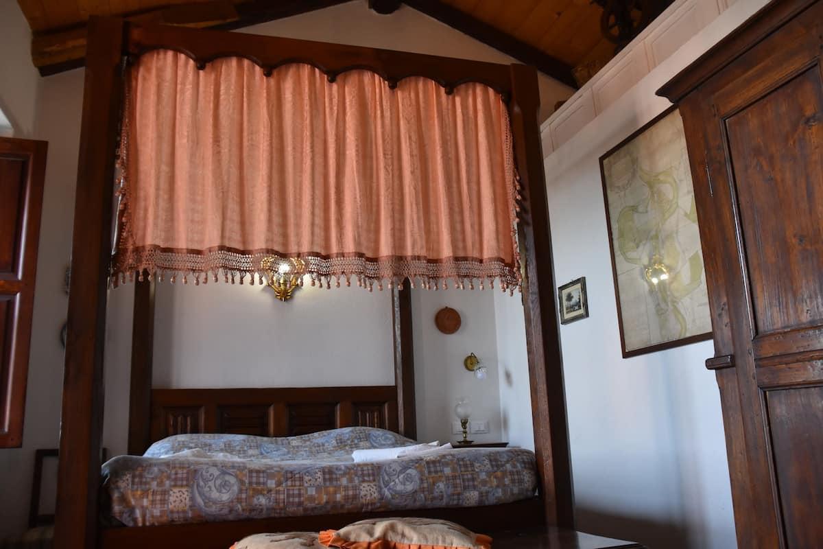 Double Room, Accessible, Garden View (600)