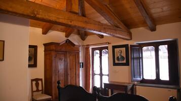 Chambre Double, 1 lit double (800)