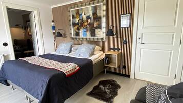 1 habitaciĂłn, ropa de cama de alta calidad y colchones con pillow-top