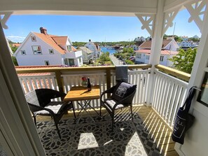 Panoramic Double Room, Sea View