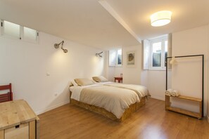 Studio, 2 Single Beds - LxWay Apartments Praça da Alegria (Lisbon)