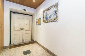 Entrée intérieure