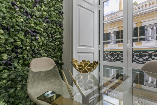 Balcony view - LxWay Apartments São José (Lisbon)