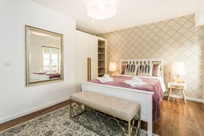 Departamento, 2 habitaciones (Duplex) | Cunas gratuitas, camas extra, wifi gratis y ropa de cama