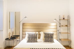 1 bedroom, free cots/infant beds, rollaway beds, free WiFi