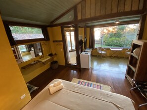 Superior Double Room | Premium bedding, minibar, in-room safe, free WiFi - Villa Galiileu Hotel Boutique (Ilhabela)
