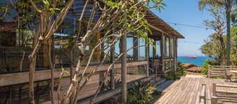 加利略精品別墅飯店  