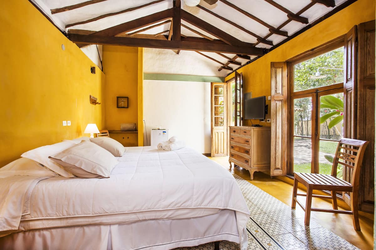 Suite Deluxe | 1 habitación, ropa de cama de alta calidad y minibar