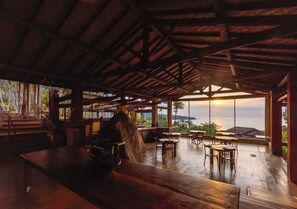 Property grounds - Villa Galiileu Hotel Boutique (Ilhabela)