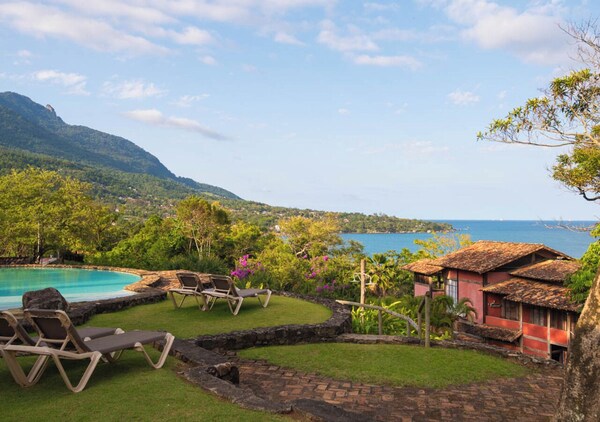Villa Galiileu Hotel Boutique - São Sebastião, Brasil