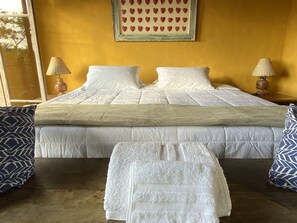 Premium bedding, minibar, in-room safe, free WiFi - Villa Galiileu Hotel Boutique (Ilhabela)