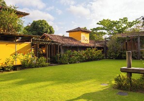 Property grounds - Villa Galiileu Hotel Boutique (Ilhabela)