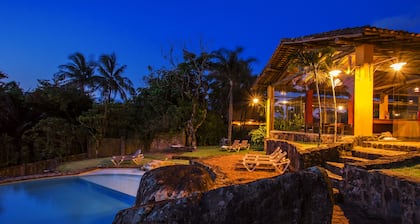 Villa Galiileu Ilhabela