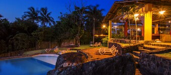 Villa Galiileu Ilhabela