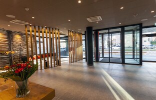 Entrada interior