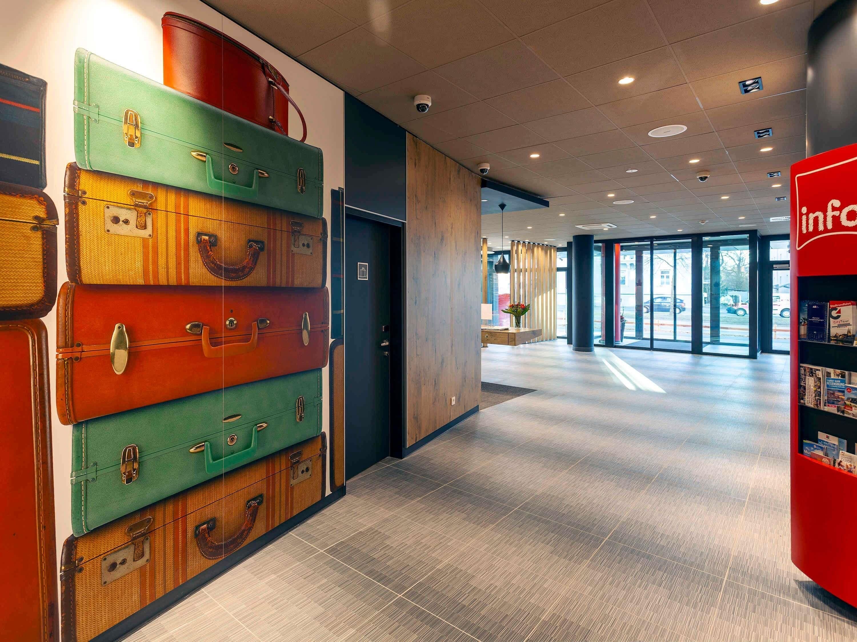 Photo - ibis Regensburg Zentrum