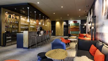 Bar (en la propiedad)