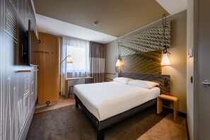 Chambre Double Standard, 1 lit double