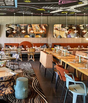 Restaurant - Mama Shelter Lille (Lille)