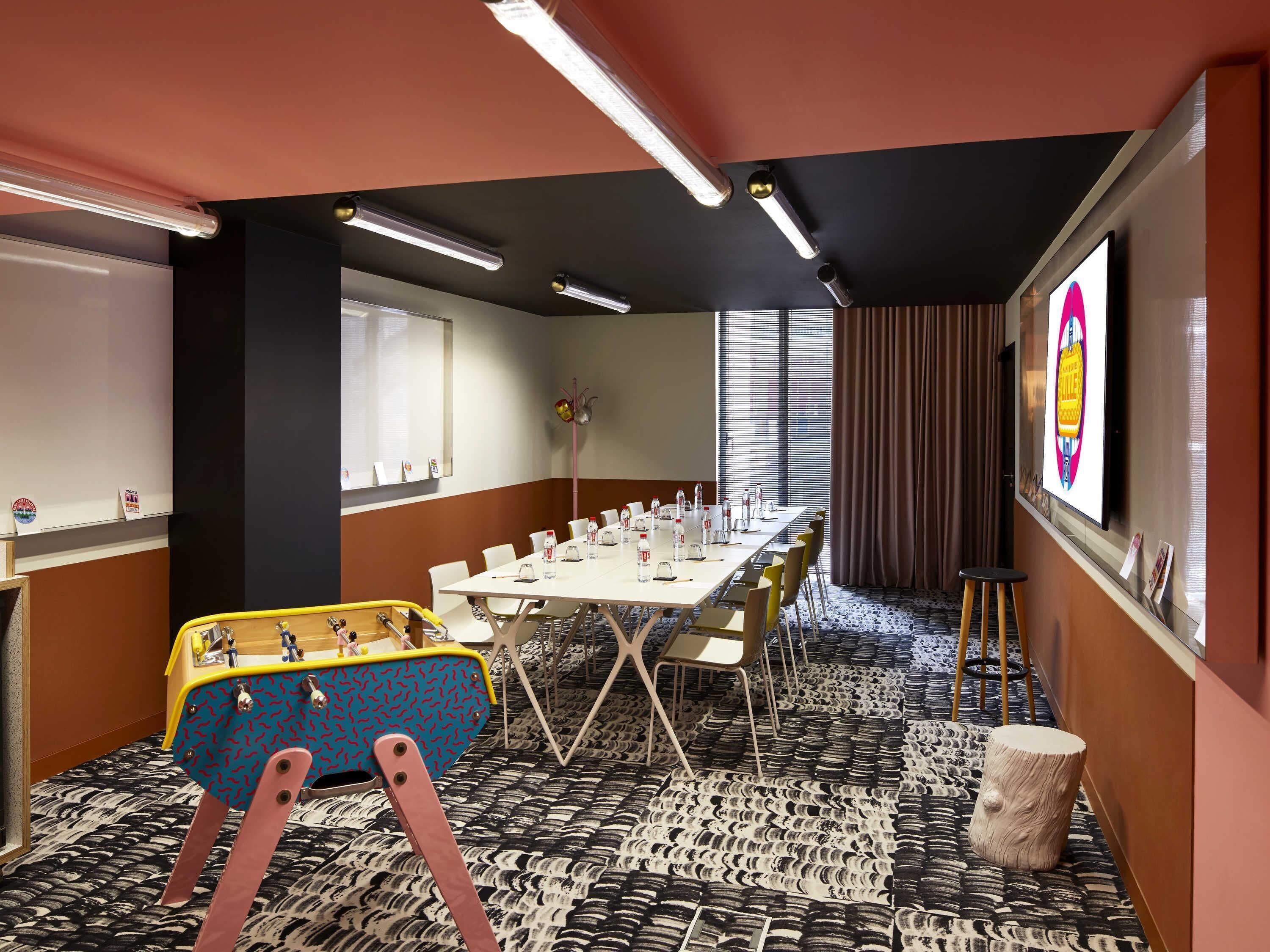 Photo - Mama Shelter Lille