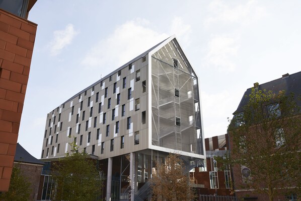 Exterior - Mama Shelter Lille (Lille)