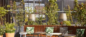 Terrace/patio - Mama Shelter Lille (Lille)