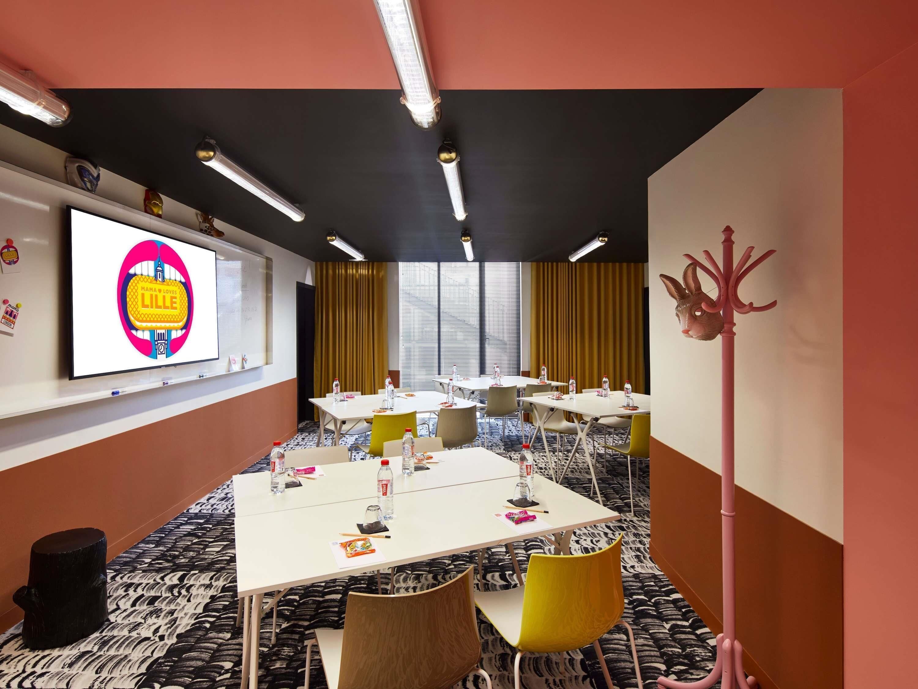 Photo - Mama Shelter Lille