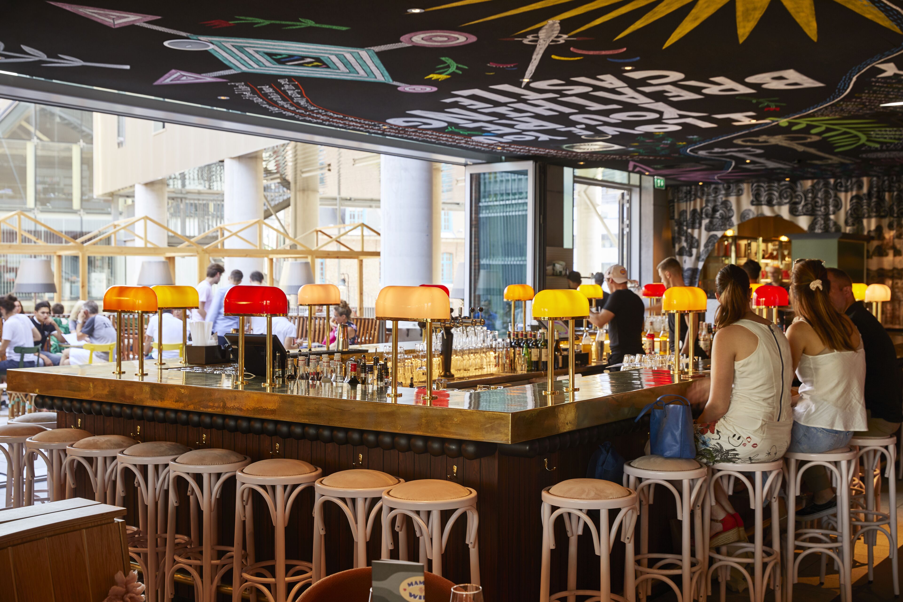 Foto - Mama Shelter Lille