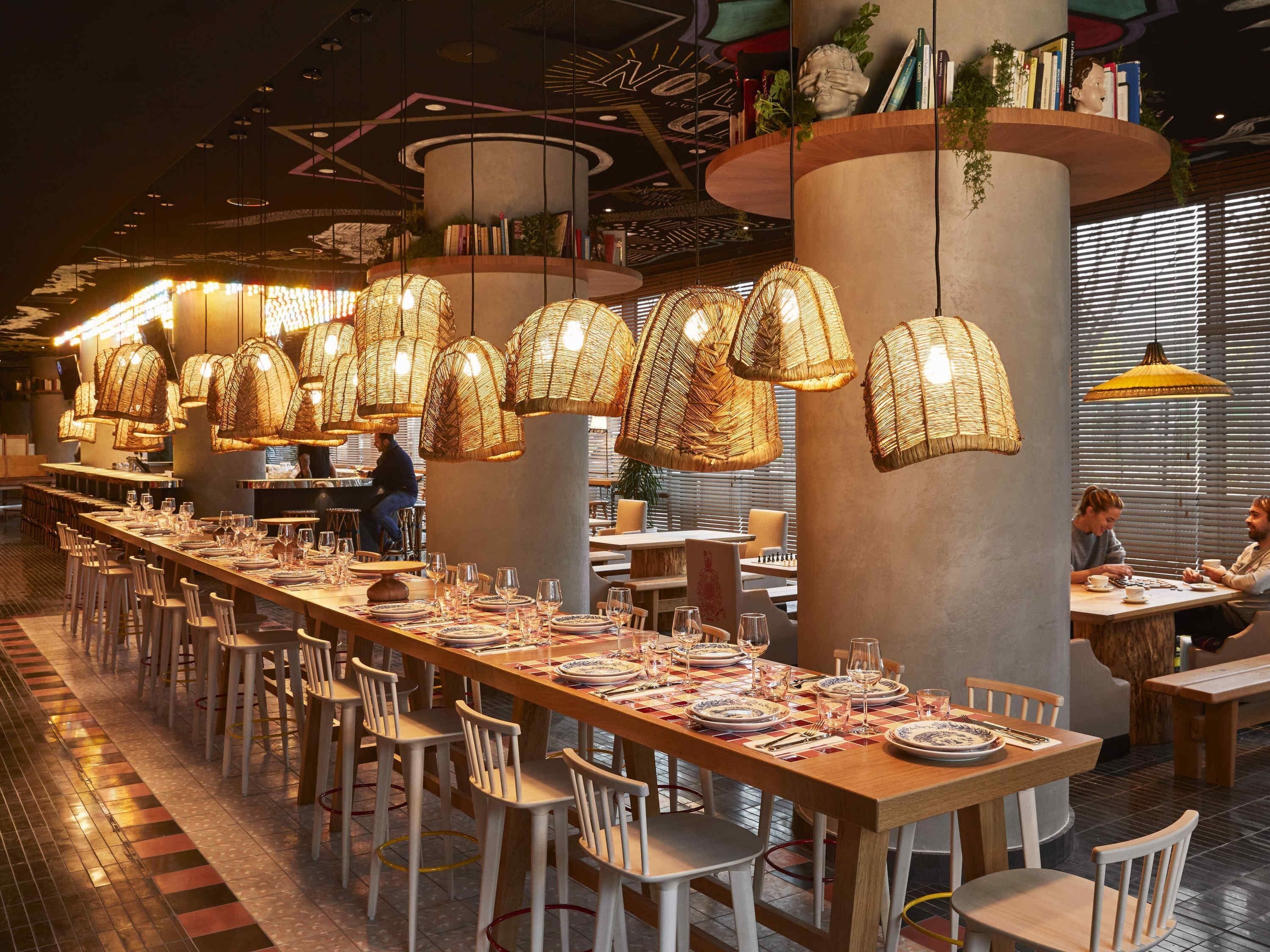 Foto - Mama Shelter Paris West