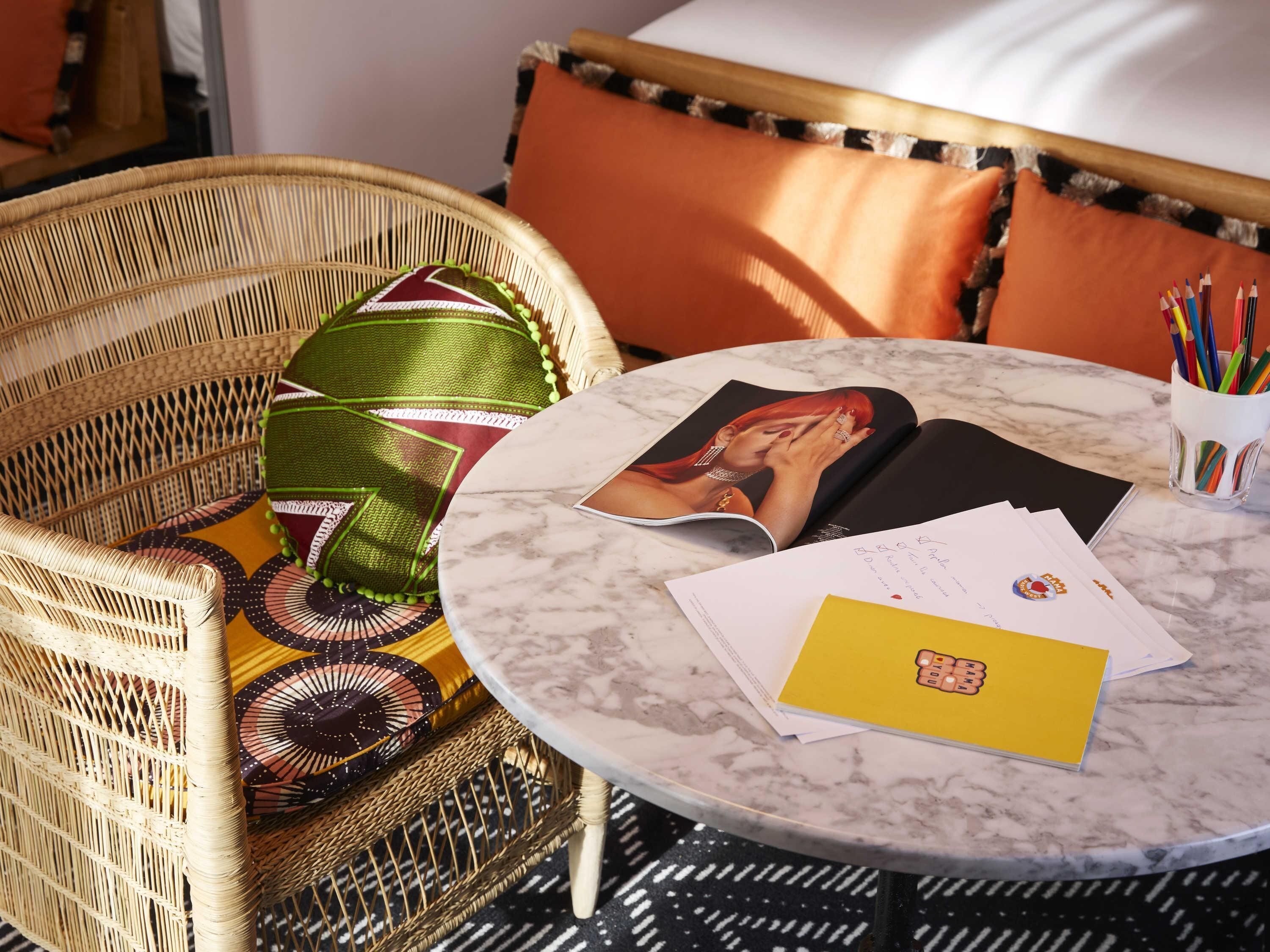 Foto - Mama Shelter Paris West