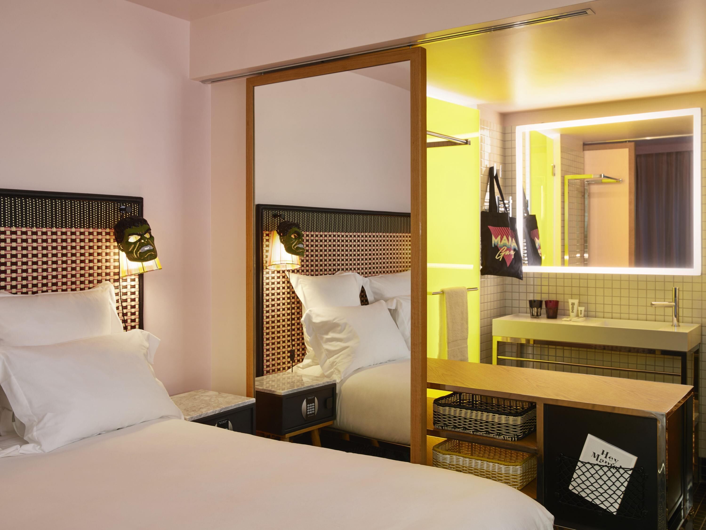 Foto - Mama Shelter Paris West