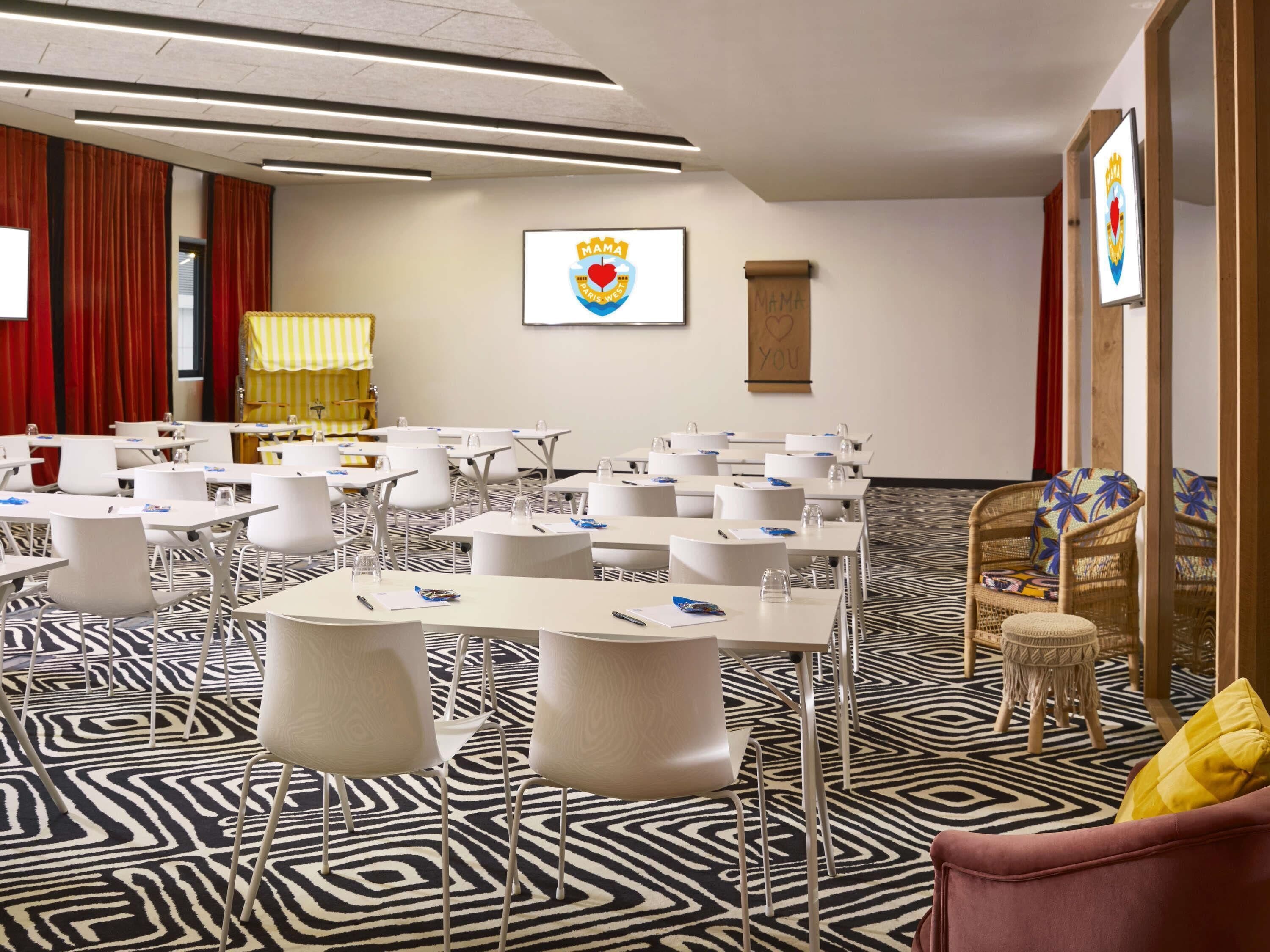 Foto - Mama Shelter Paris West