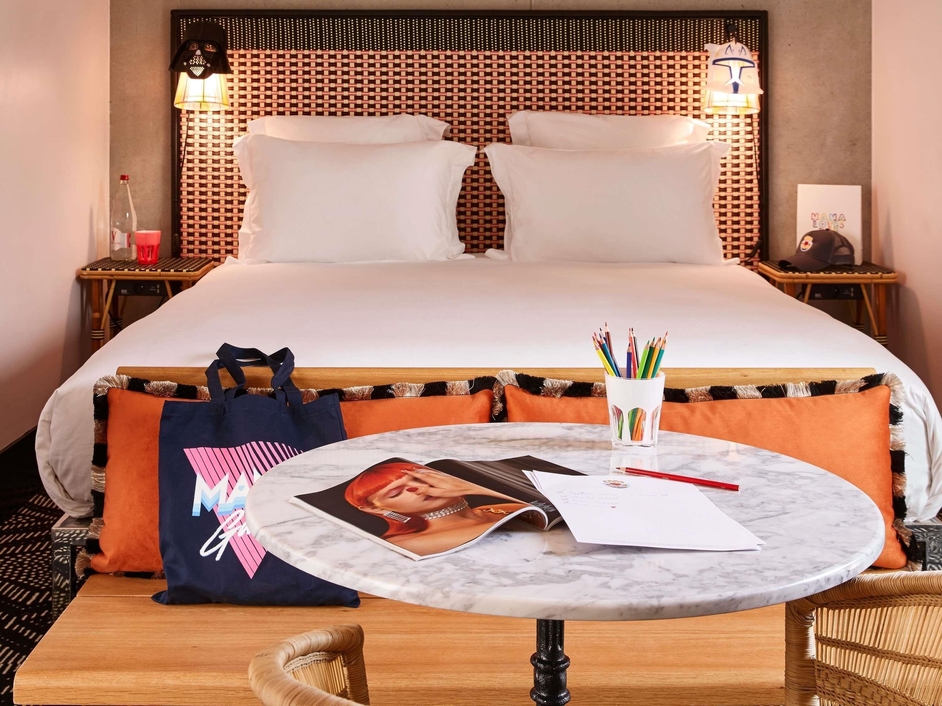 Mama Shelter Paris West Reviews, Deals & Photos 2026 - Expedia