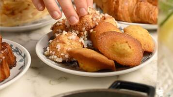 Área de desayuno