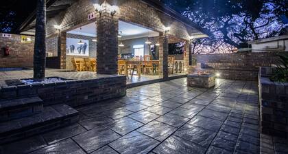 St Lucia Livingston Lodge