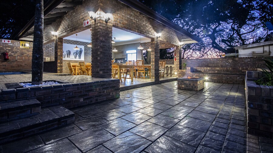 St Lucia Livingston Lodge