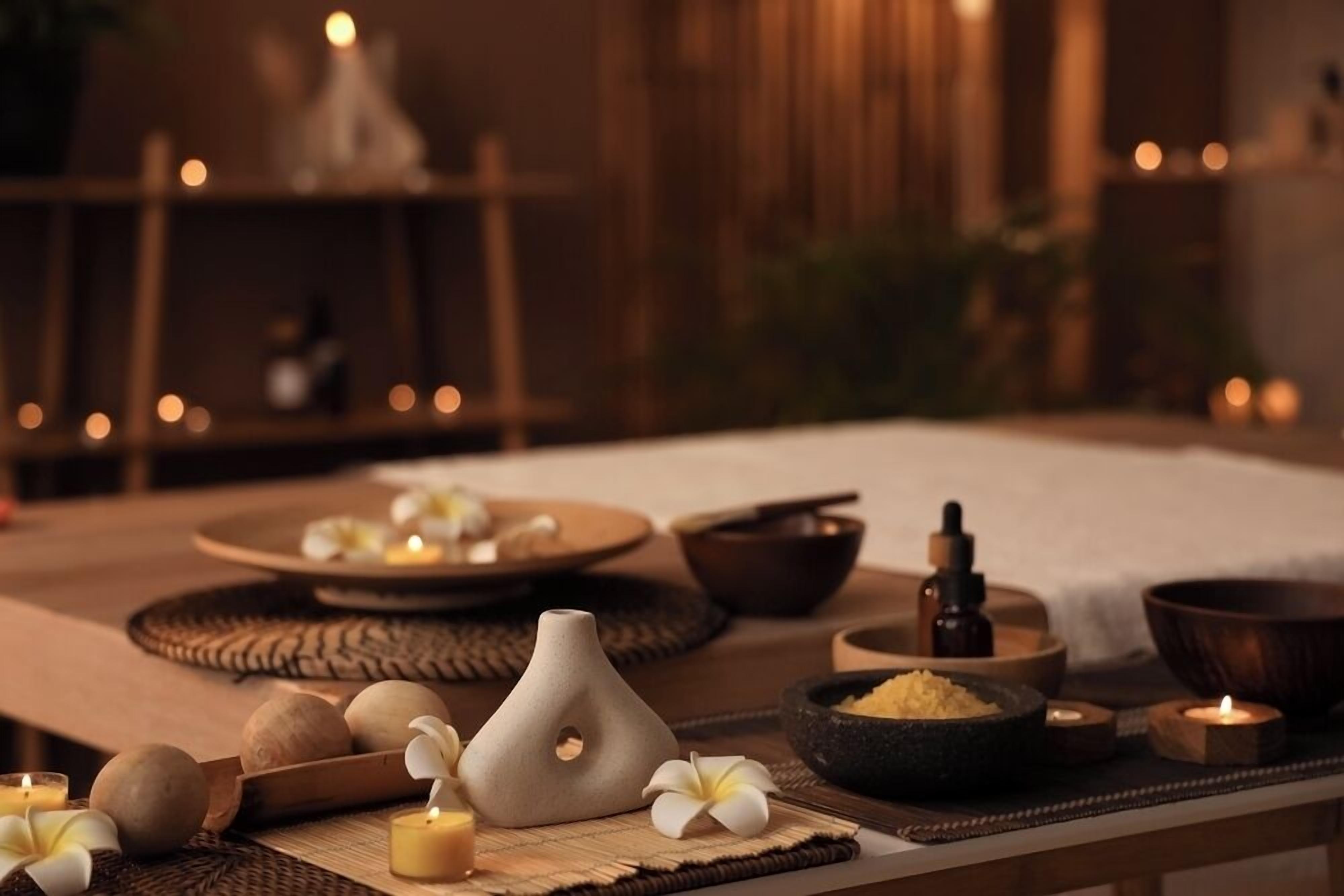 Phòng trị liệu đôi 