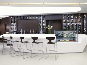 Lounge en el lobby 