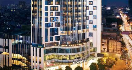 Novotel Hanoi Thai Ha