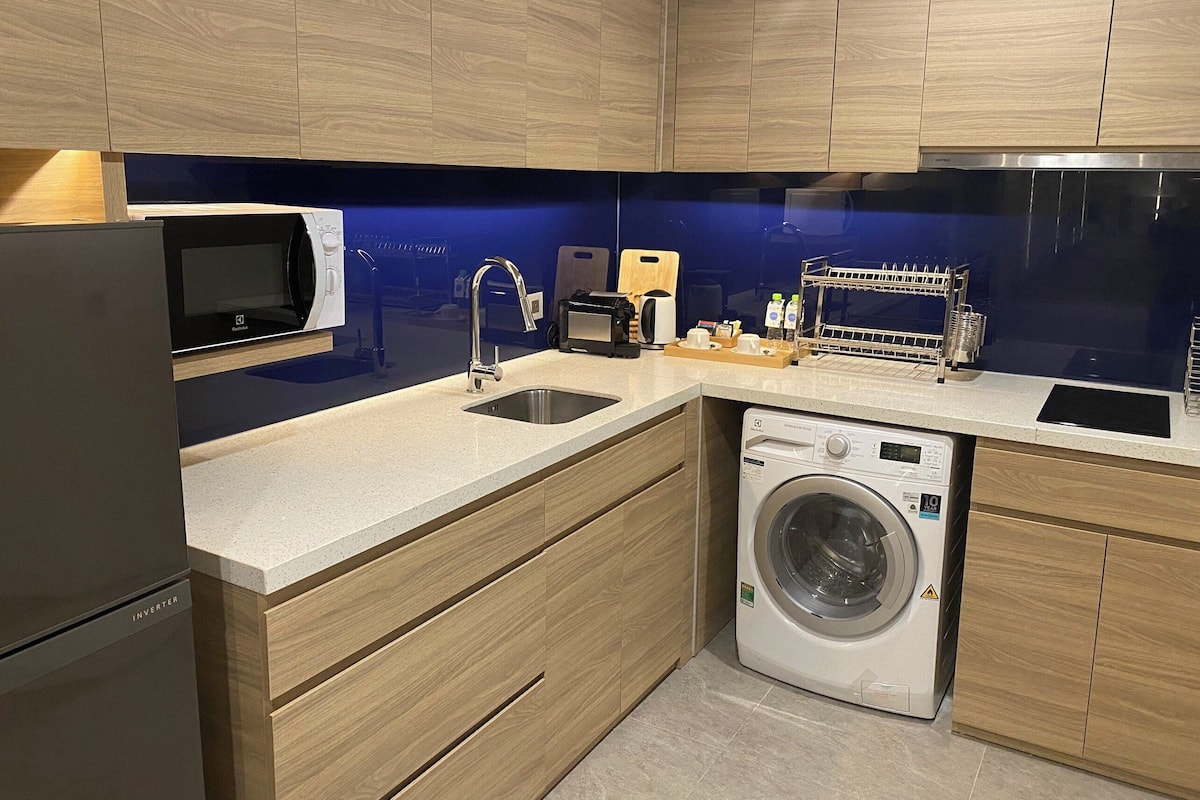 Fridge, eco-friendly cleaning products