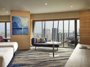 1 Schlafzimmer, Allergikerbettwaren, Minibar, Zimmersafe