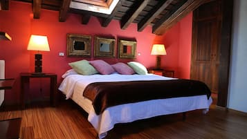 Literie de qualité supérieure, couette en duvet d'oie